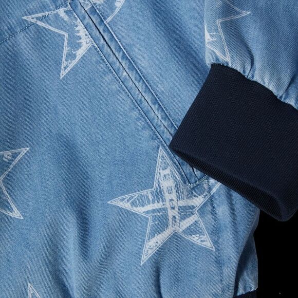 HUF Land Mark 2023 Jacket (Like New) - Picture 4 of 8